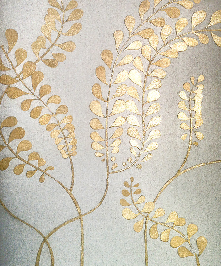 Signatures Singulières Magazine. Atelier l'étoile - Mathias Gaillaguet - Panneaux muraux décoratifs.