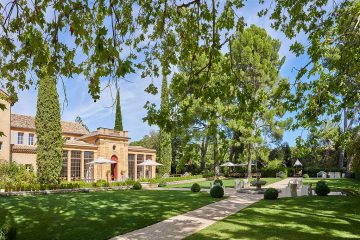 Signatures Singulières - Château de la Gaude - Aix en Provence - Restaurant gastronomique - Bastide du 17ème