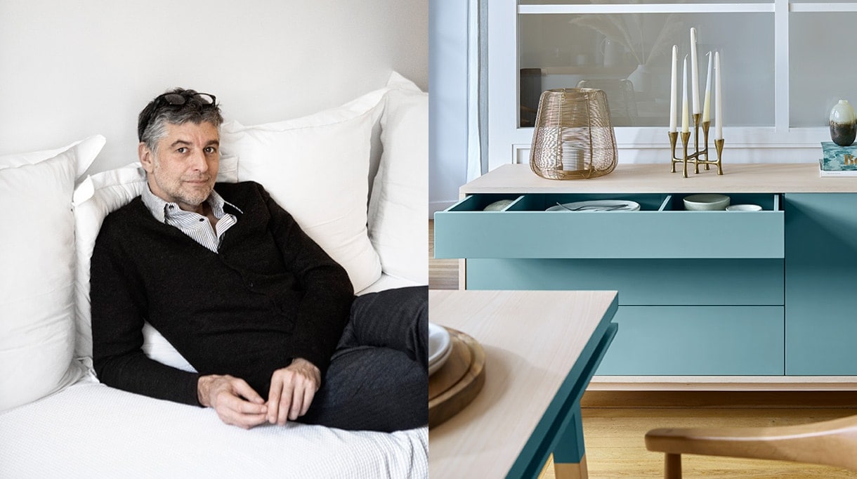 meuble enfilade contemporain - mon petit meuble francais -