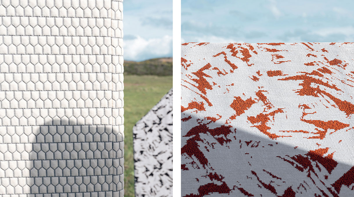 elitis - tissu outdoor - signatures singulieres magazine