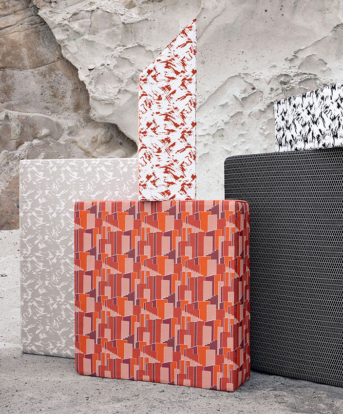 elitis - tissu outdoor - signatures singulieres magazine