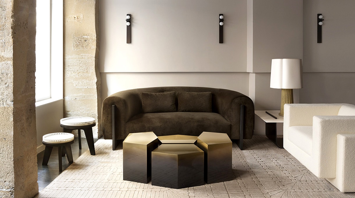 Galerie Stéphane Parmentier - signatures singulieres - le magazine des talents francais - architecte d'interieur - décoration intérieur - savoir faire francais