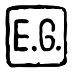 logo eric gizard - signatures singulieres - le magazine des talents français