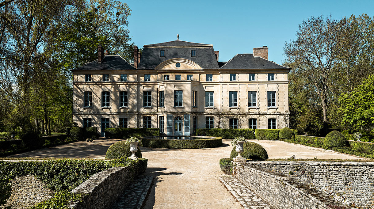 domaine de primard - signatures singulieres magazine