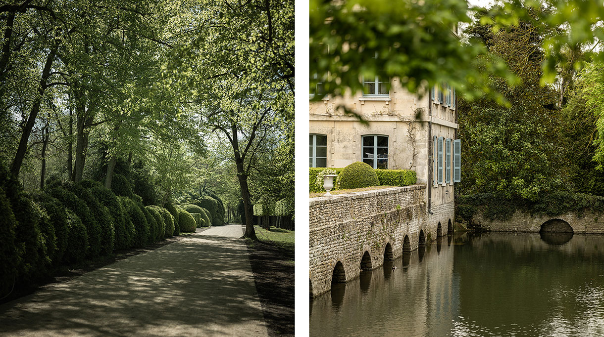 domaine de primard - signatures singulieres magazine