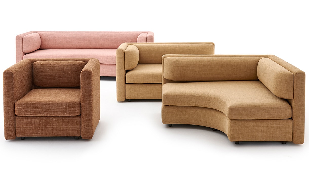 pierre frey - christophe delcourt - canape beige - savoir faire francais - signatures singulieres magazine