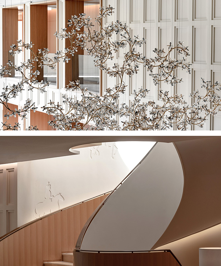sybille de margerie - Hôtel Royal Champagne - signatures singulieres magazine