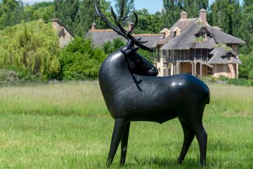 exposition lalanne au trianon - chateau de versailles- signatures singulieres magazine