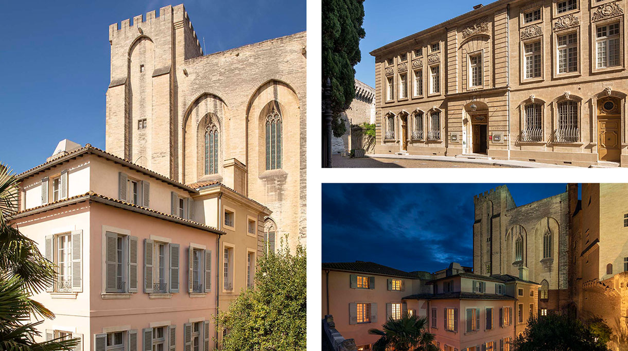 hotel la mirande a avignon - signatures singulieres magazine