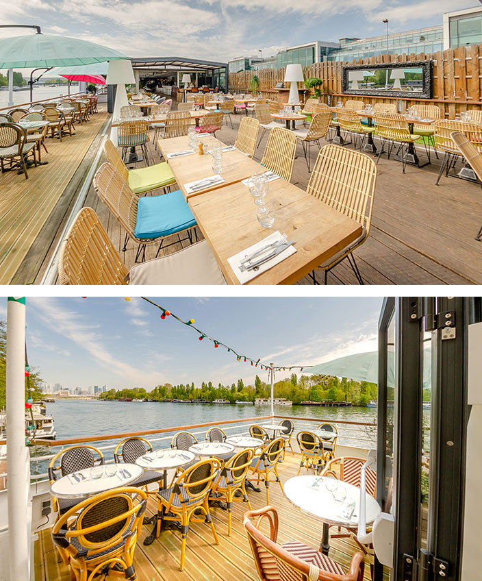 Restaurant aqua a suresnes - signatures singulieres magazine