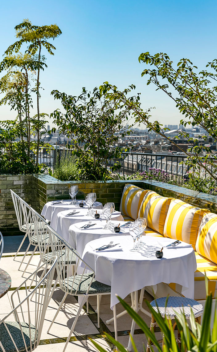 Restaurant perruche - signatures singulieres magazine