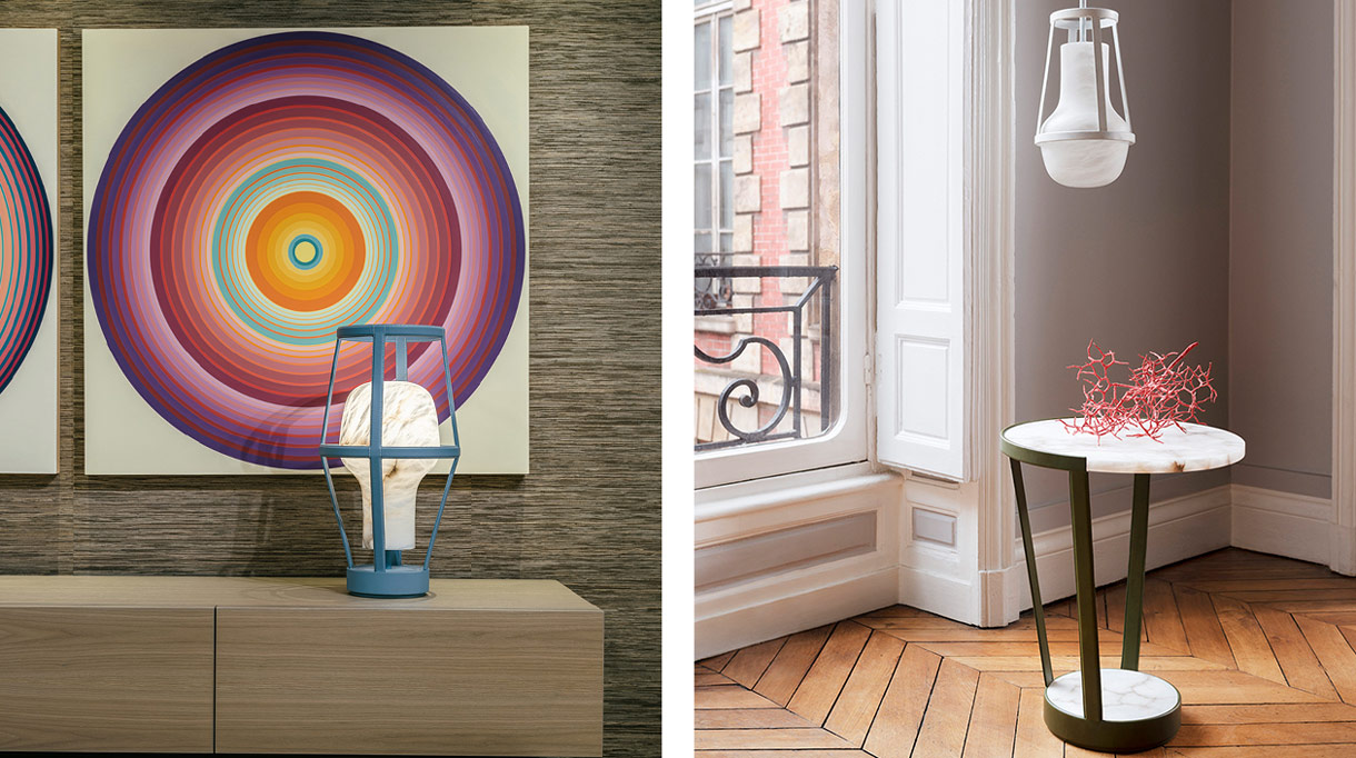 delisle luminaire - elliott barnes - signatures singulieres magazine