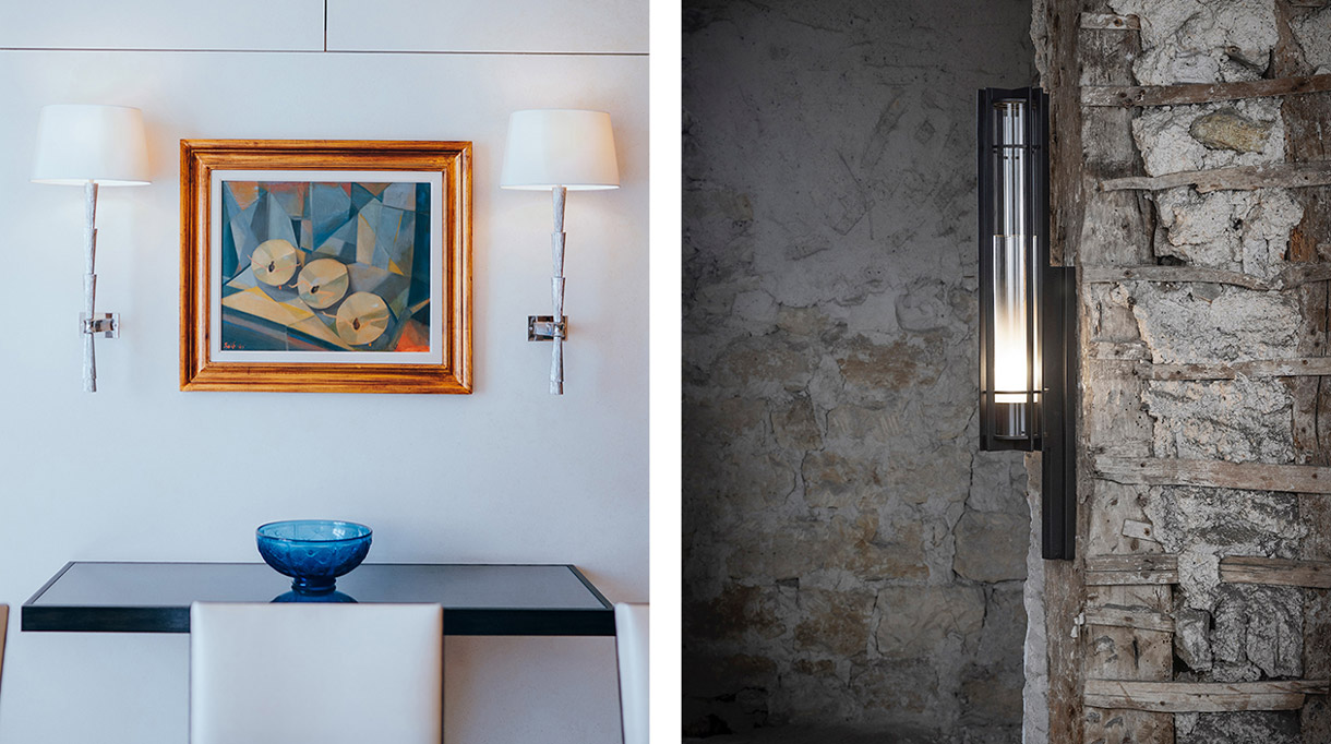 delisle luminaire - nicolas aubagnac - jean-michel wilmotte - signatures singulieres magazine