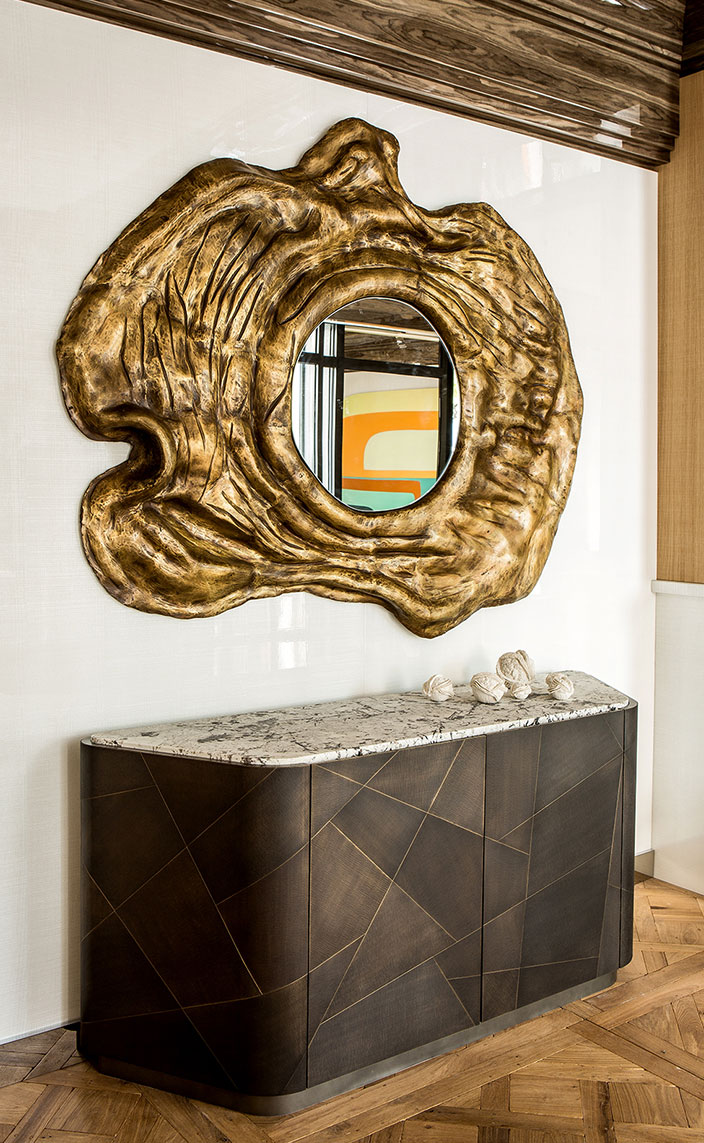 Isabelle de Lasteyrie - steaven richard - galerie stephanie coutas - signatures singulieres magazine