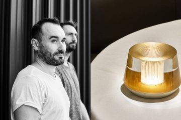 atelier pulsatil - photophore design jouin manku - signatures singulieres magazine