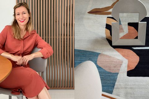 tapis parsua - galerie chevalier - signatures singulieres magazine