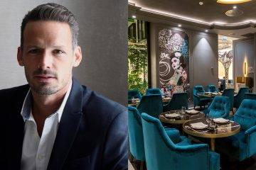 fabien roque - Yakuza by Olivier Paris - signatures singulieres magazine