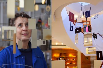 christel sadde - creatrice de mobile - signatures singulieres magazine