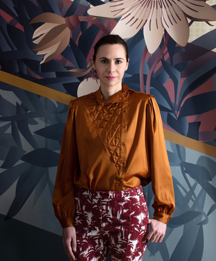 maison et objet - septembre 2022 - signatures singulieres - Cristina Celestino