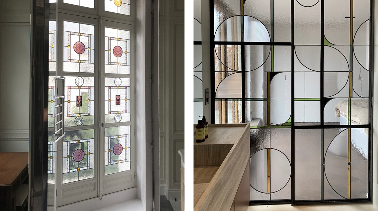 Atelier Saint-Didier - signatures singulieres