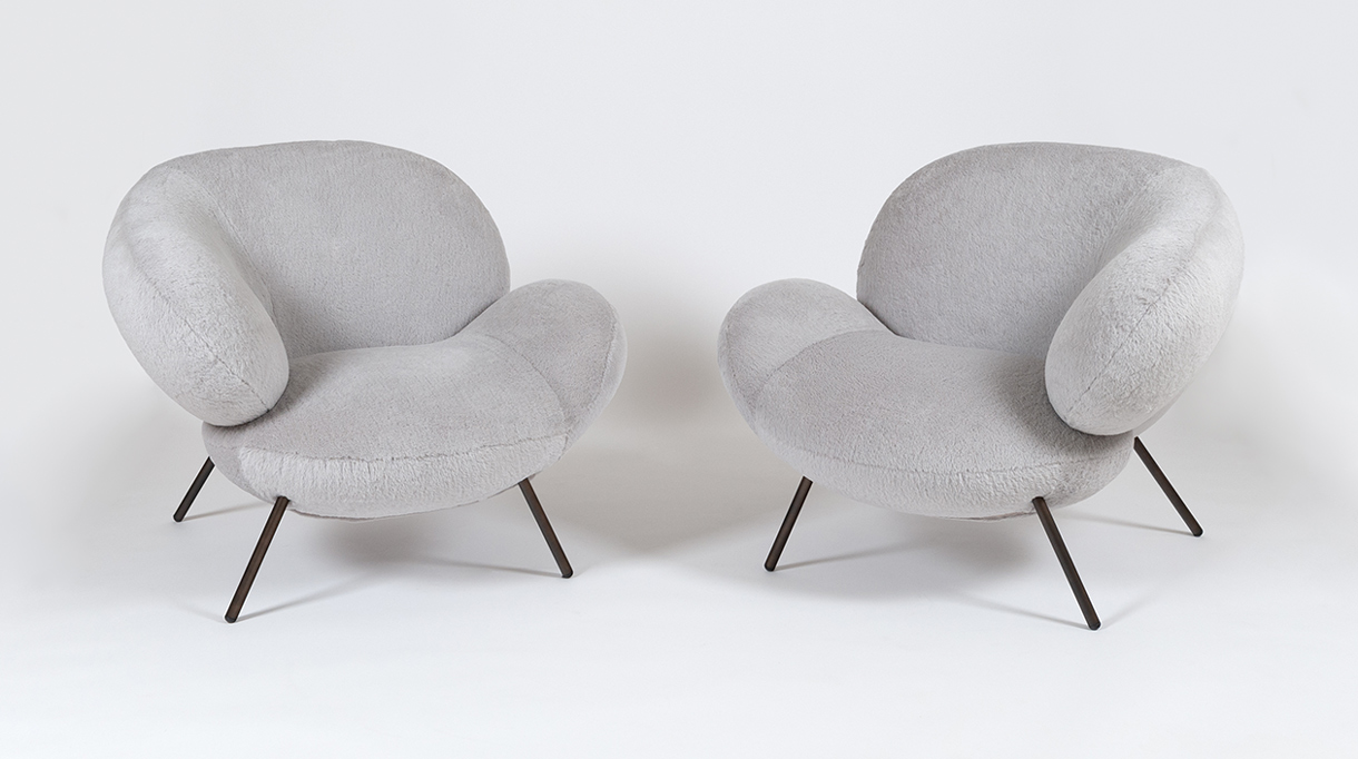 signatures singulieres - fauteuil design