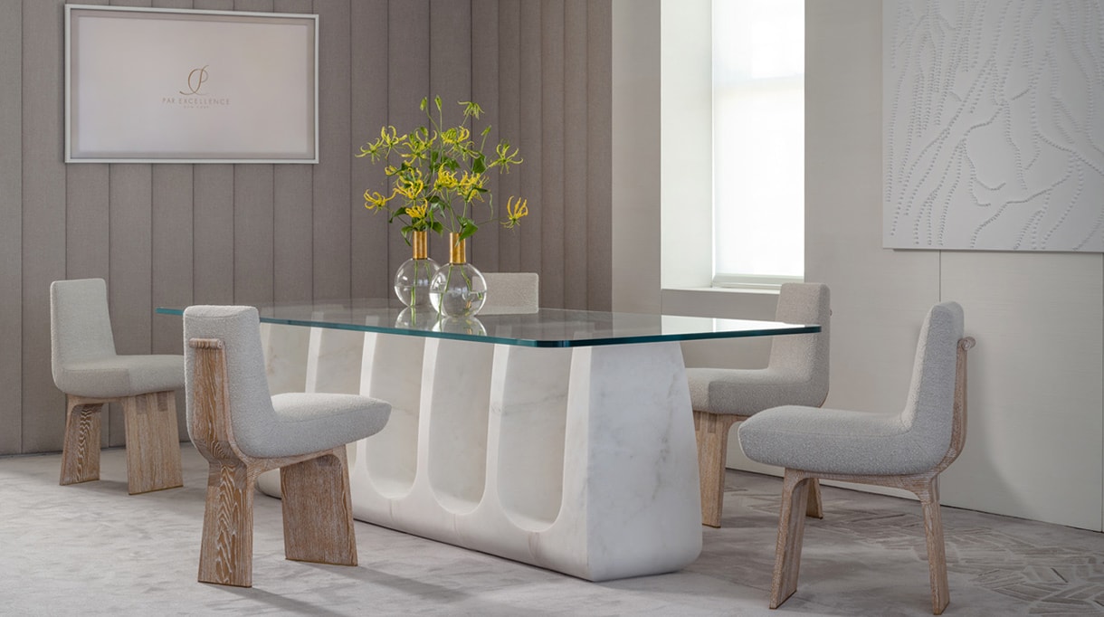 signatures singulieres magazine - Jane Puylagarde - ateliers jouffre - showroom par excellence new york