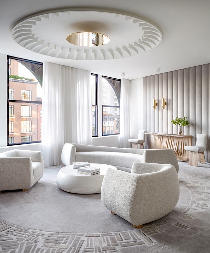 atelier jouffre - signatures singulieres magazine - showroom par excellence new york 