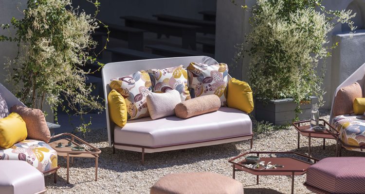 ego paris - signatures singulieres magazine - mobilier outdoor design