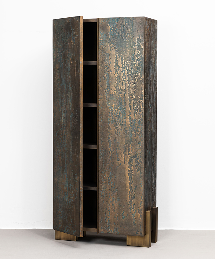 meuble cabinet design - pierre bonnefille - signatures singulières