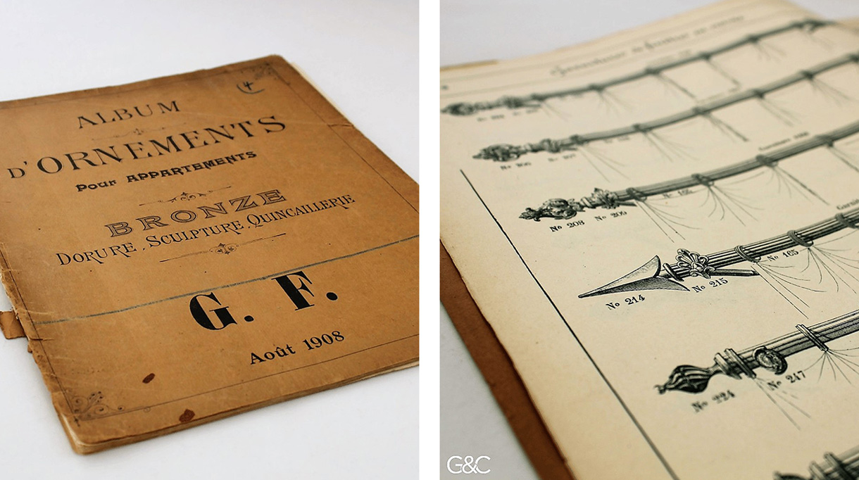 geste d'artisan - signatures singulieres