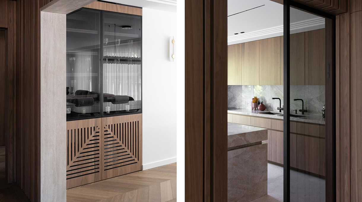 cuisine sur mesure - samuel Elbilia