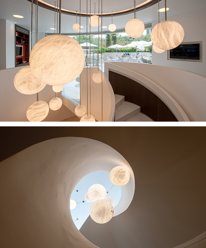 GM Architects - hotel The Key Beirut