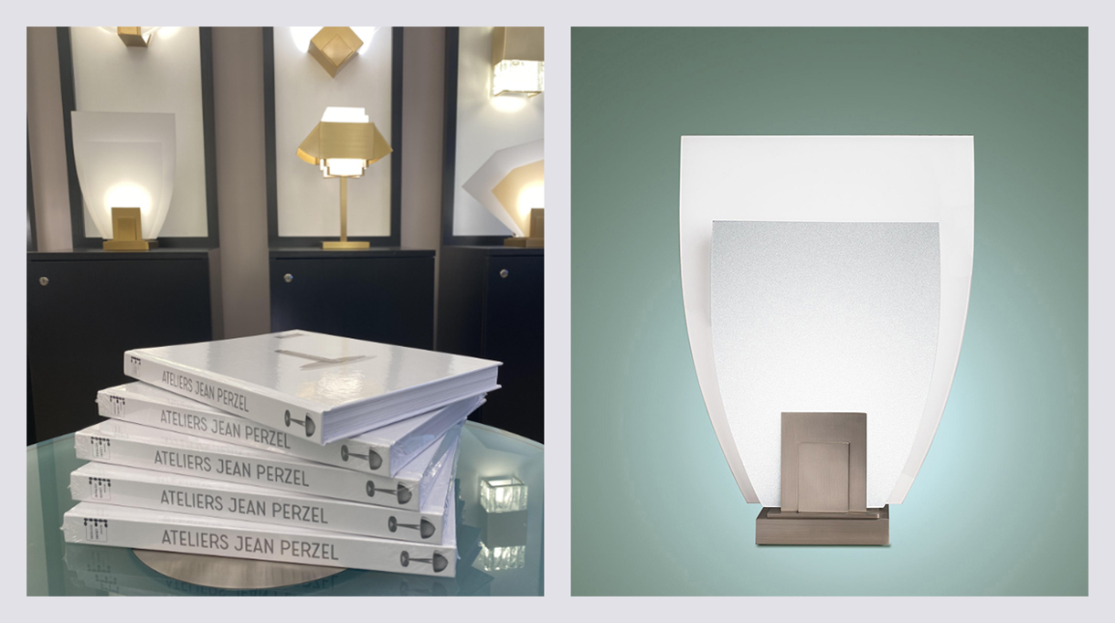 lampe a poser art deco