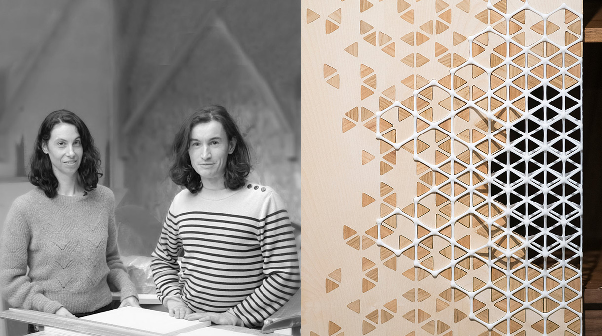 Line & Raphaël - Maison&Objet 2024