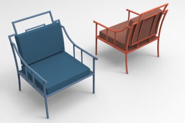 mobilier de jardin design