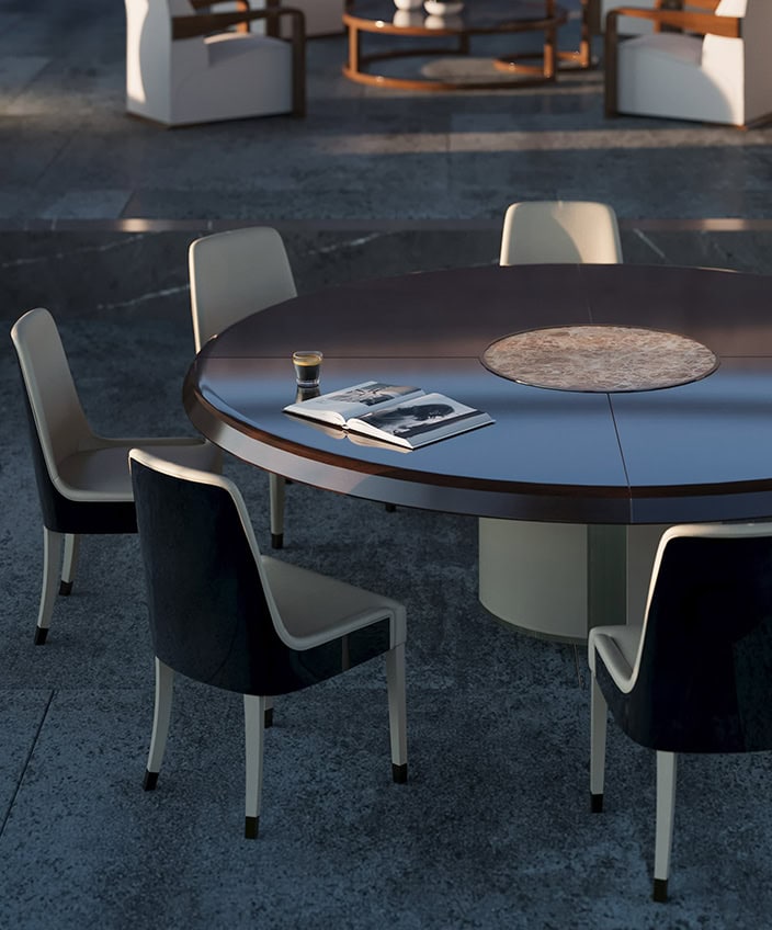 hugues chevalier ; mobilier art déco