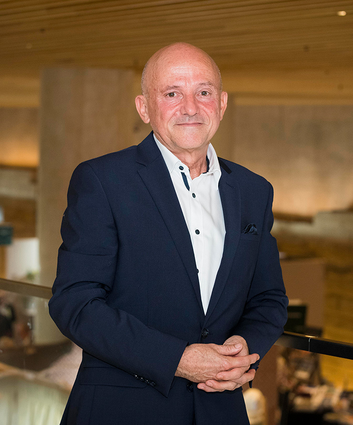 interview stephane galerneau ; president ateliers dart de france 